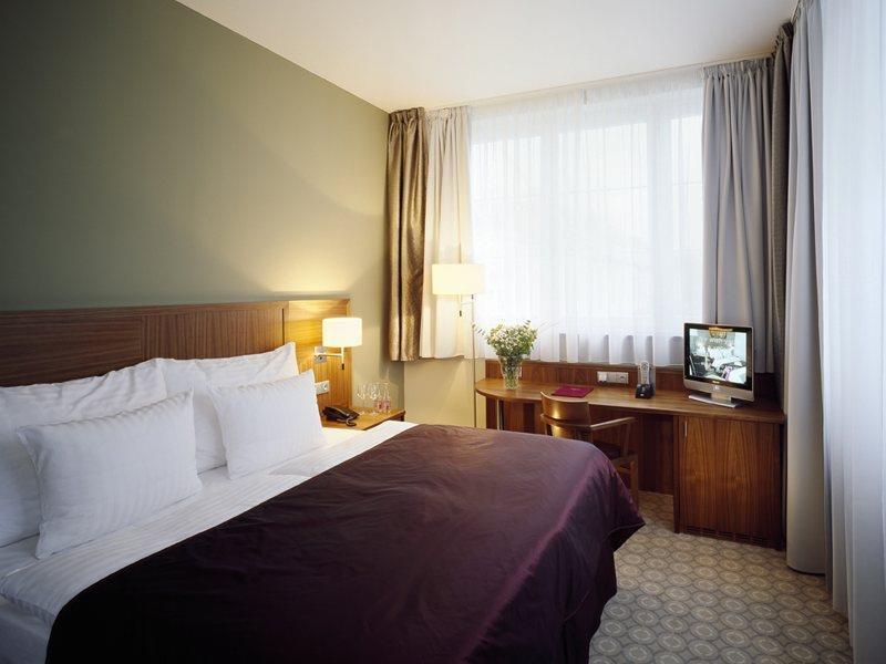 Hotel Silenzio Прага Номер фото